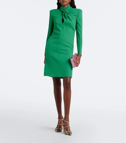 Valentino Virgin wool minidress - Valentino - Modalova