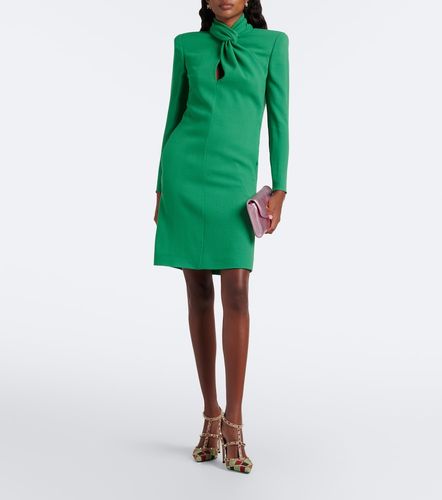 Valentino Virgin wool minidress - Valentino - Modalova