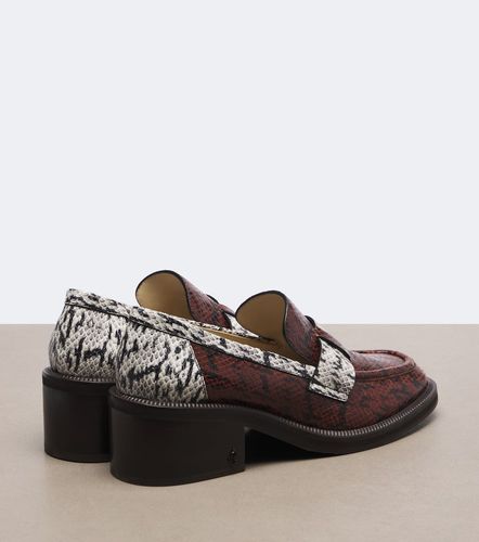 Salones Tylor de piel grabada - Jimmy Choo - Modalova