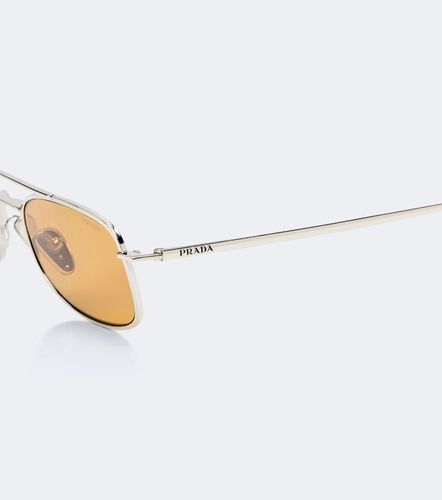 Prada Gafas de sol navigator Wire - Prada - Modalova