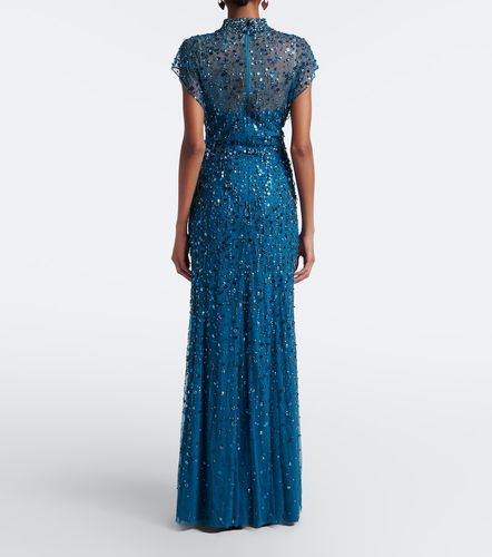 Verzierte Robe Crystal Drop - Jenny Packham - Modalova