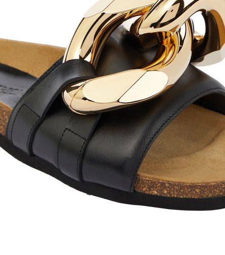 Palas de piel con adornos - JW Anderson - Modalova