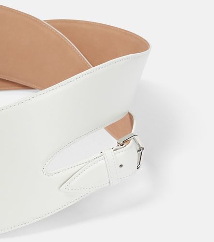 Alaïa Gürtel aus Leder - Alaia - Modalova