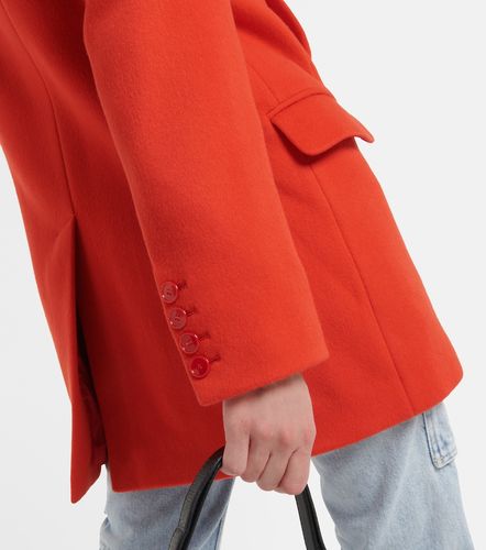 Lileya wool and cashmere blazer - Isabel Marant - Modalova