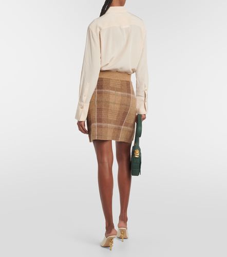 Polo Ralph Lauren Checked miniskirt - Polo Ralph Lauren - Modalova