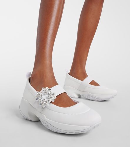 Viv' Match embellished sneakers - Roger Vivier - Modalova