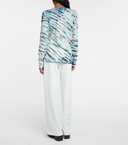 Top Mia aus Baumwoll-Jersey - Proenza Schouler - Modalova