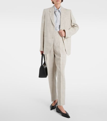 Camicia in popeline di cotone - Toteme - Modalova