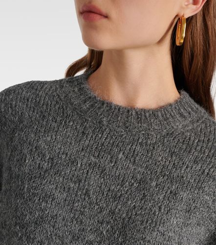 Pullover aus Alpaka- und Wollgemisch - Jil Sander - Modalova