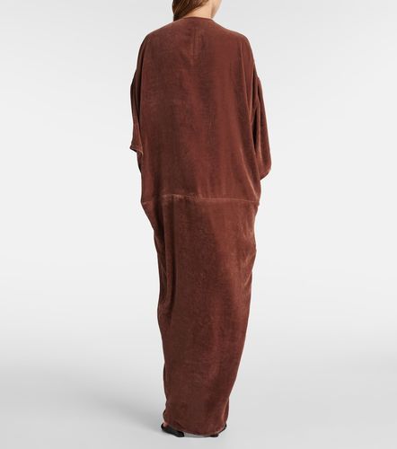 Abito lungo Tommykite in jersey - Rick Owens - Modalova