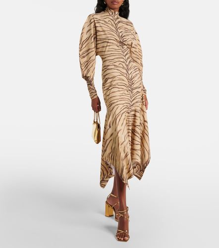 Abito midi in jersey - Stella McCartney - Modalova