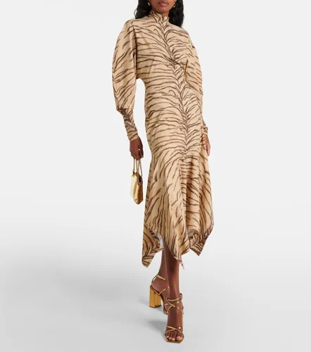 Stella McCartney Jersey midi dress - Stella McCartney - Modalova