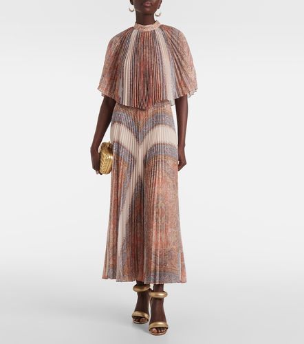 Vestido midi Illustration Sunray - Zimmermann - Modalova
