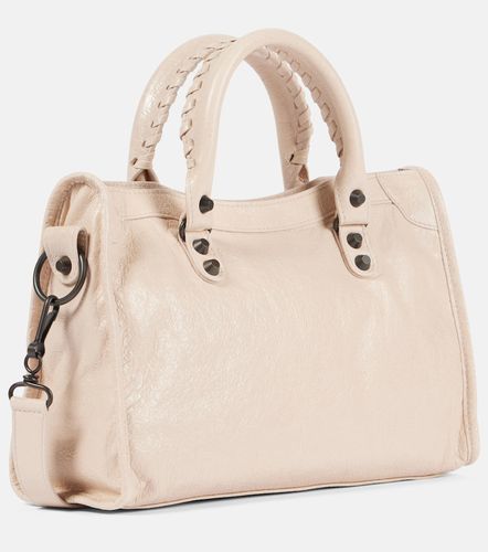 Henkeltasche Le City Small aus Leder - Balenciaga - Modalova