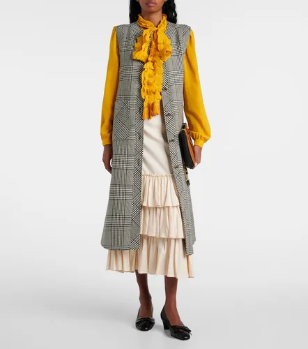 Valentino Crepe de chine shirt - Valentino - Modalova