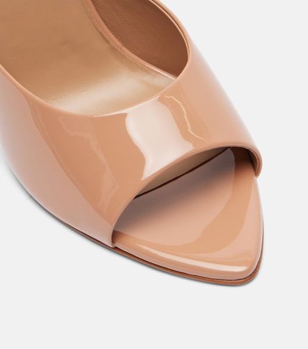 Mules Miss Z 100 de charol - Christian Louboutin - Modalova