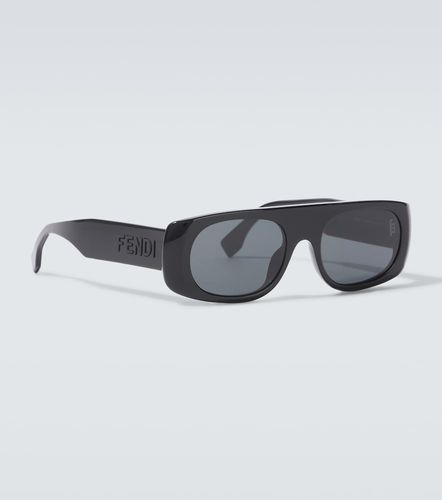 Fendi Gafas de sol planas - Fendi - Modalova
