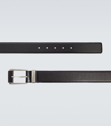 Gucci Leather belt - Gucci - Modalova