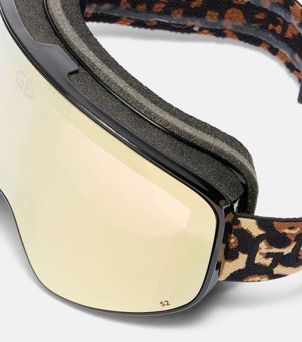 Goldbergh Aero printed ski goggles - Goldbergh - Modalova