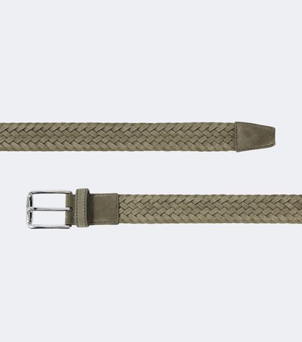 Tod's Braided suede belt - Tod's - Modalova