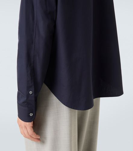 Loewe Hemd aus Baumwollpopeline - Loewe - Modalova