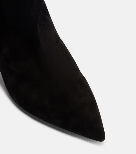 Stiefel 60 aus Veloursleder - Paris Texas - Modalova