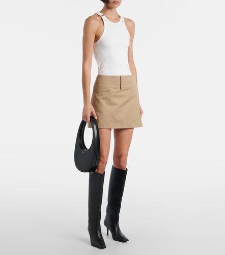Courrèges Tank top Buckle 90's de algodón - Courreges - Modalova