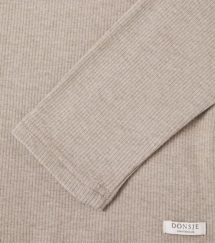 Jersey Florentien con volantes - Donsje - Modalova