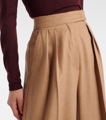 Weite Hose Ori aus Kamelhaar - Max Mara - Modalova