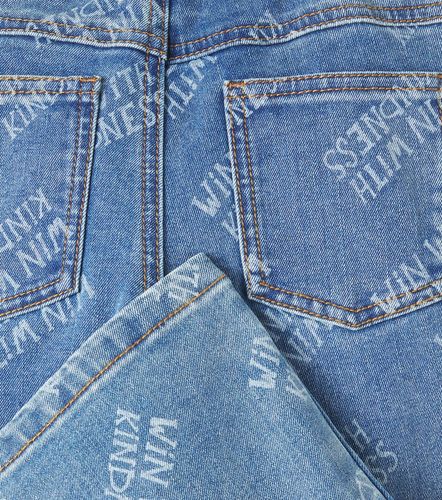 Jeans rectos Kindness estampados - Jellymallow - Modalova