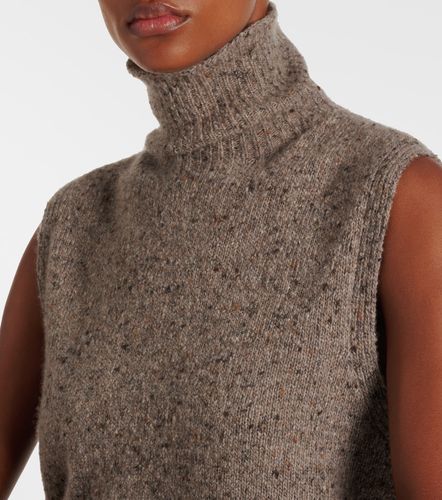 Merilas cashmere turtleneck top - The Row - Modalova