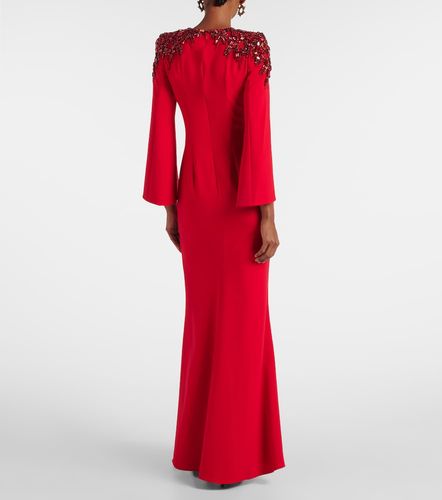 Abito lungo Adeline con decorazioni - Jenny Packham - Modalova