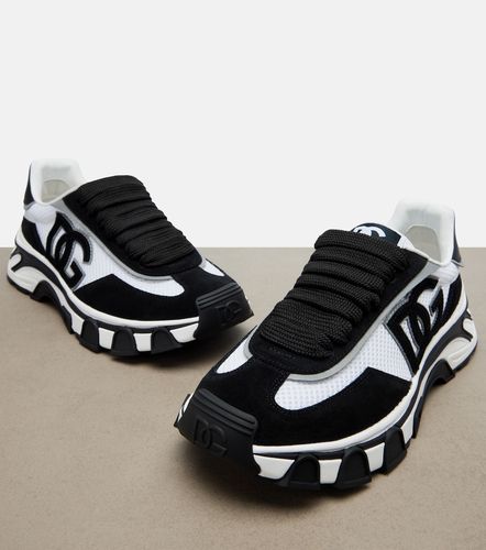 Zapatillas DG Country Road con ante - Dolce&Gabbana - Modalova