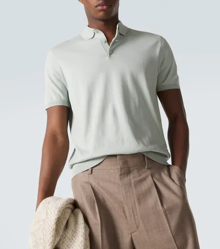 Loro Piana Cotton polo shirt - Loro Piana - Modalova