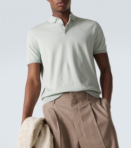 Loro Piana Polo in cotone - Loro Piana - Modalova