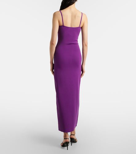 Abito midi Salacia con cut-out - Christopher Esber - Modalova