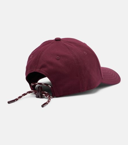 Cappello da baseball in canvas di cotone - Moncler - Modalova