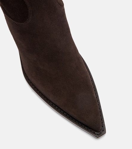 Vegas 100 suede cowboy boots - Paris Texas - Modalova