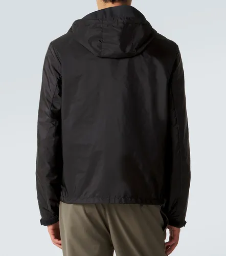 Prada Jacke aus Re-Nylon - Prada - Modalova