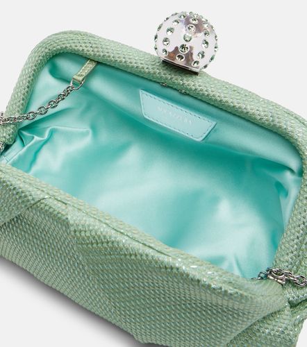Tequila embellished clutch - Aquazzura - Modalova