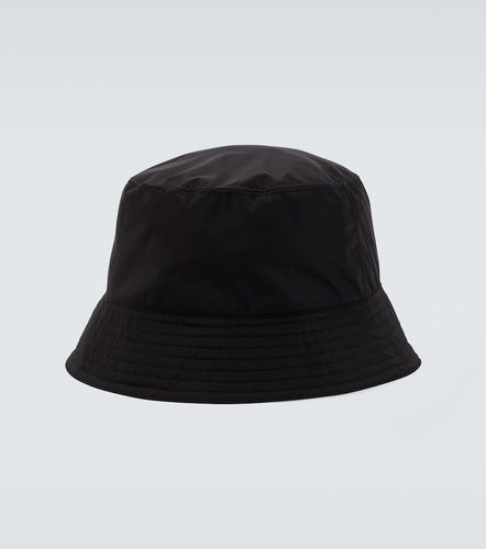 Cappello da pescatore con logo - Saint Laurent - Modalova