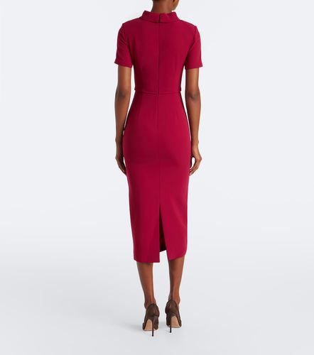 Roland Mouret Abito midi in cady - Roland Mouret - Modalova