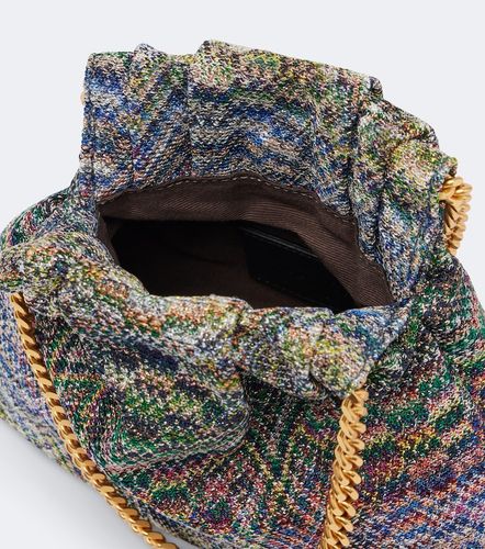 Missoni Mini knitted top-handle bag - Missoni - Modalova