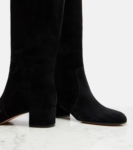 Gianvito Rossi Botas altas de ante - Gianvito Rossi - Modalova