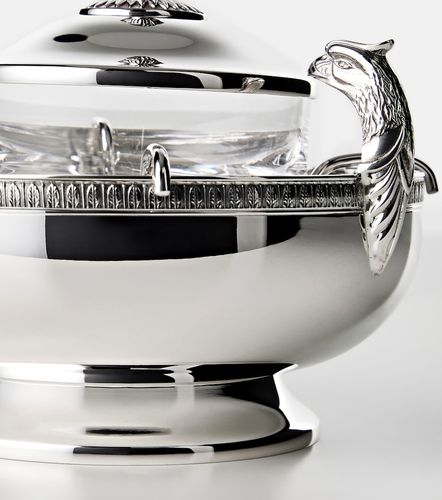 Set Malmaison aus Eiskühler und Schale - Christofle - Modalova