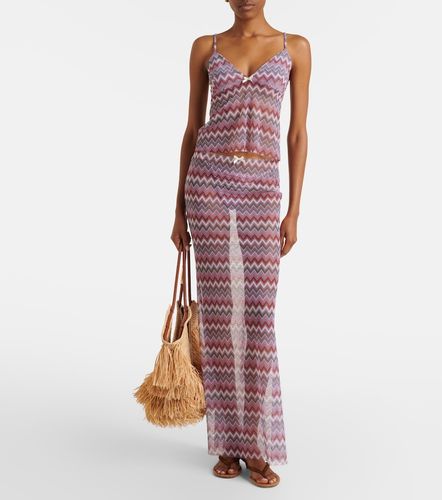 Bananhot Top Solay chevron - Bananhot - Modalova