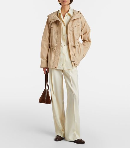 Moncler Parka Serin con cappuccio - Moncler - Modalova