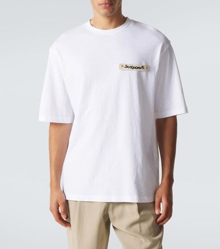 Camiseta Plage de jersey de algodón - Jacquemus - Modalova