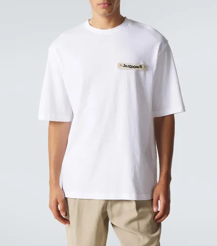 Plage cotton jersey T-shirt - Jacquemus - Modalova
