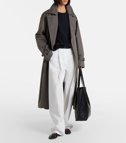 Trenchcoat aus einem Baumwollgemisch - Toteme - Modalova